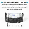 Bicycle Parking Buckle Adjustable Bike Wall Hovering Kickstand for MTB Road Bike