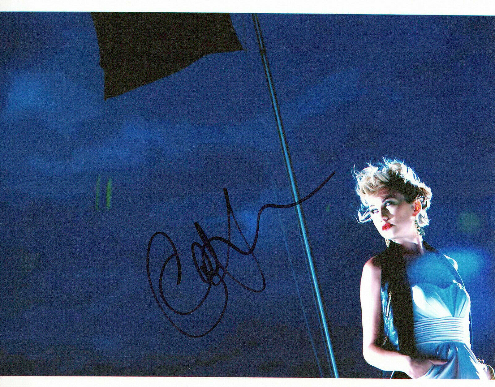 Chelsea Kane glamour shot autographed Photo Poster painting signed 8x10 #4