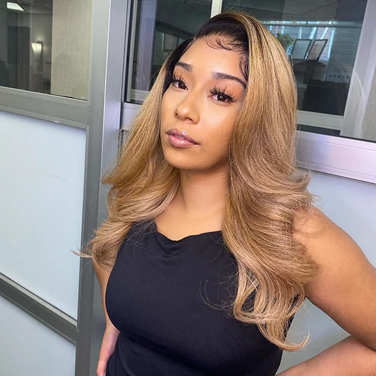 Kash Doll Hairstyle Lagos Hairline Ready To Go 13x6 Lace Glueless Wig ... — image 3