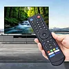 Silicone Remote Case for VSeeBox V3 V5 Pro /V3 Plus/V3/V1 Max/Elite/Max Protective Cover Sleeve Silicone Protective Sleeve Shockproof Washable with Lanyard