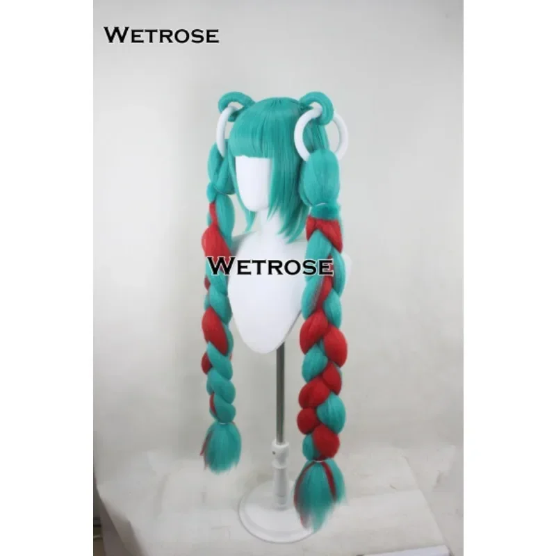[Wetrose] Pre-order Miku 2023 Project Mirai Sekai Colorful Stage Magical New Cosplay Ultra Wig