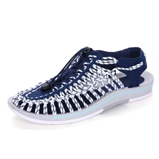 MIXIDELAI 2020 New Arrived Summer Sandals Men Shoes Quality Comfortable Men Sandals Fashion Design Casual Men Sandals Shoes