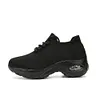 Gioiacombo&trade; Nuove scarpe da donna con cuscino d'aria in maglia leggera e alla moda casual