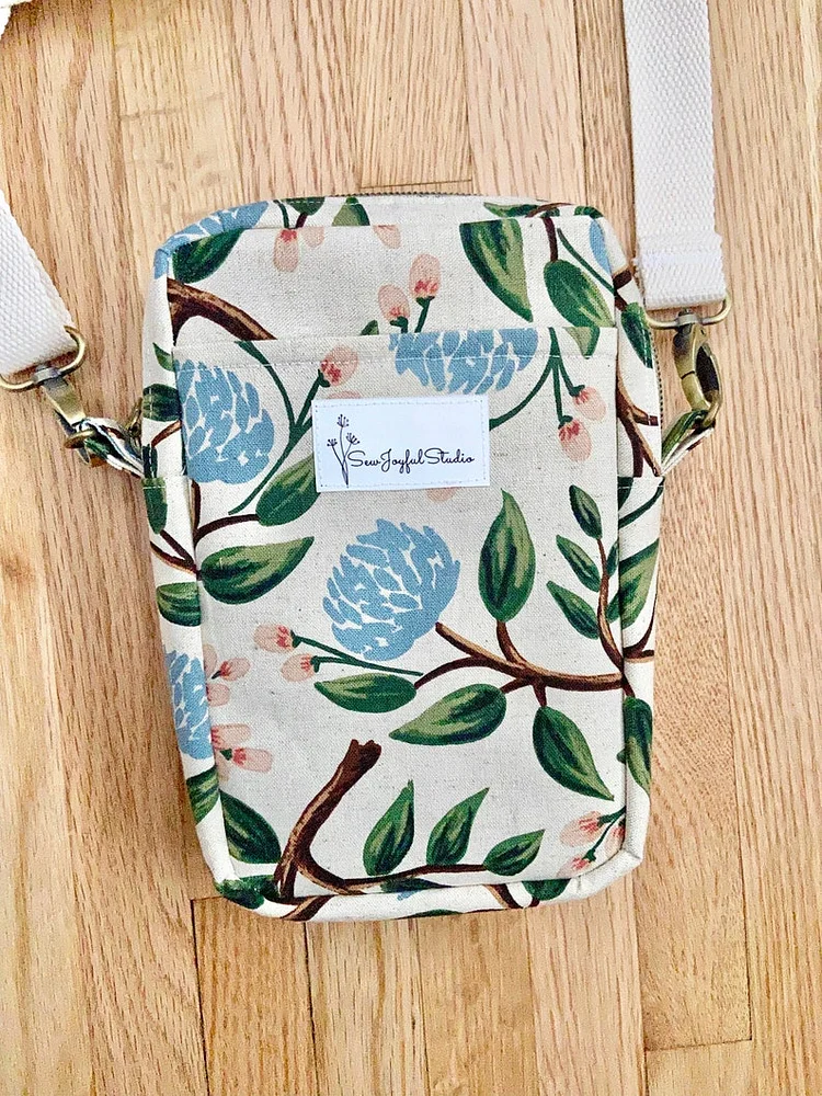 Crossbody Bag SEWING PATTERN PDF—【Include Instructions】