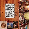 Jimmy Buffett - Vintage Metal Signs - 20*30cm/30*40cm - Music