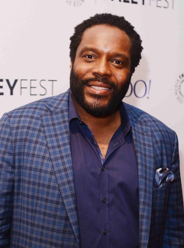 Chad Coleman 8x10 Picture Simply Stunning Photo Poster painting Gorgeous Celebrity #3