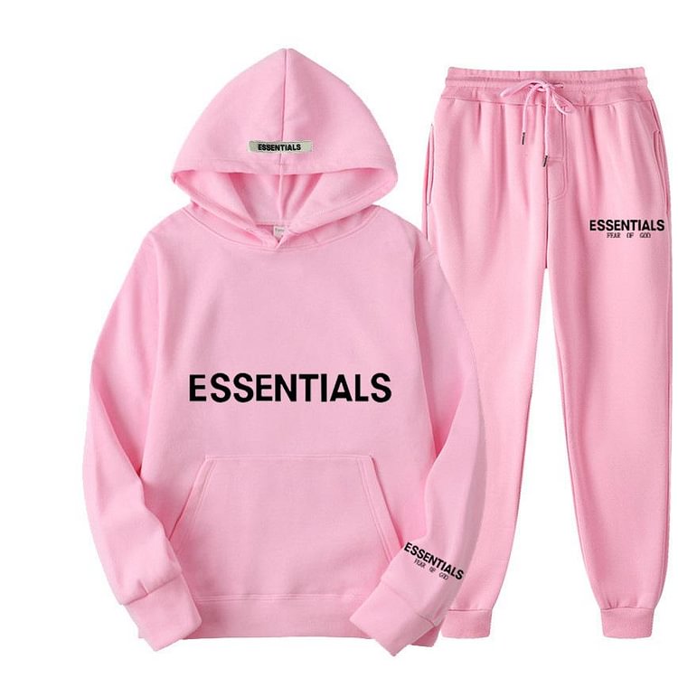 fear of god essentials sweatpant