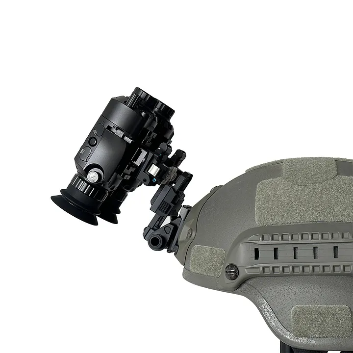 WOLF 6H Helmet Mounted Thermal Imaging Binoculars 640x512 (50Hz)