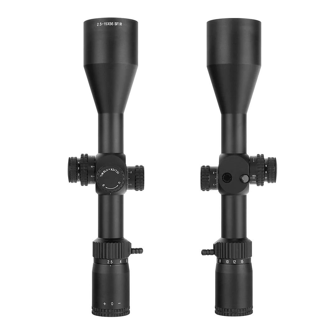 ohhunt® 2.5-15X56 SFIR Scope 