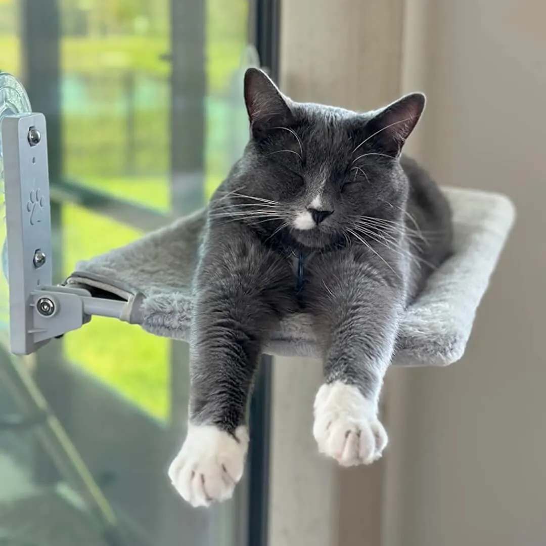 Nymock&trade; Foldable Cat Hammock