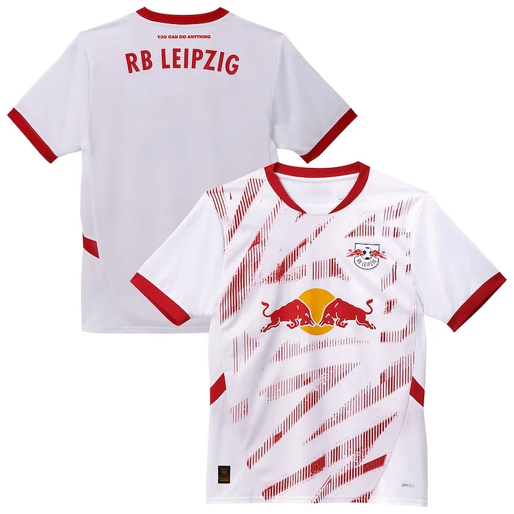 RB Leipzig Home Trikot 2024-2025