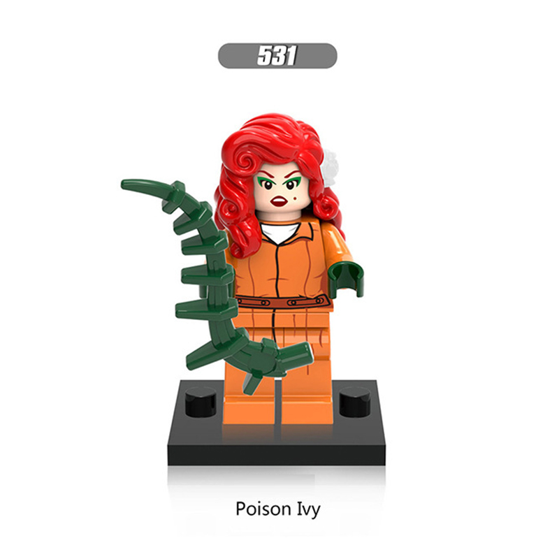 Single-Sale The Super Hero Set rebuildvenus