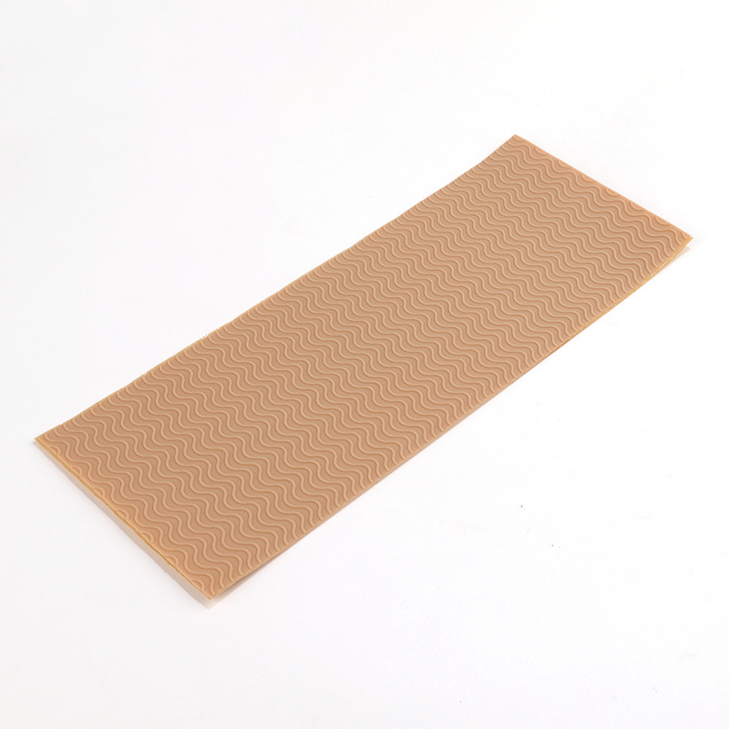 Red Sole Bottom Protective Rubber Pad Sole Sticker-MERUMOTE
