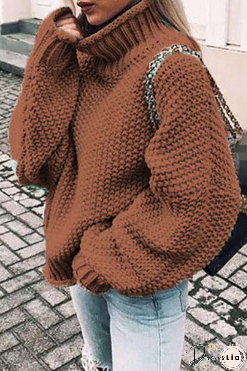 Casual and Comfortable winter Sweater