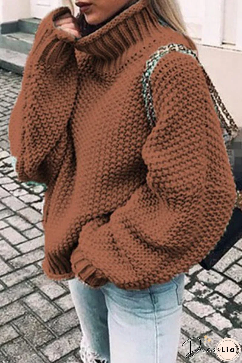Casual and Comfortable winter Sweater