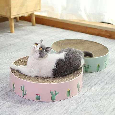Cat Scratcher Bed – Keep Cat Claw Healthy