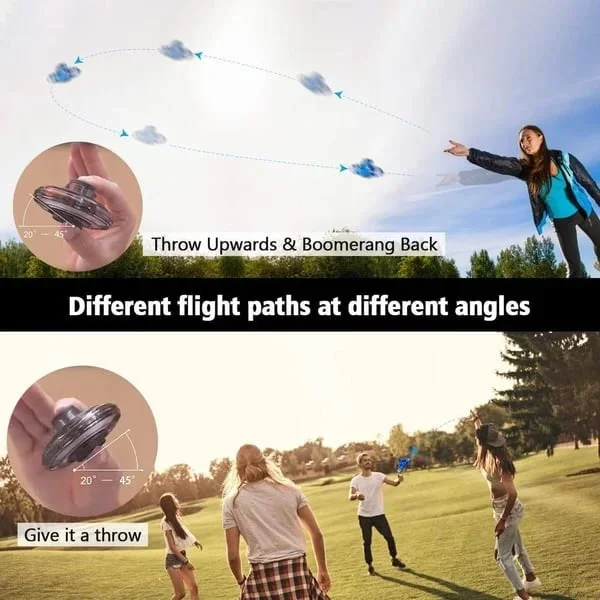 🔥Summer Hot Sales🛸The Most Popular Spinning Tops