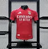 2024/2025 Player Version Benfica Home Football Shirt love fball