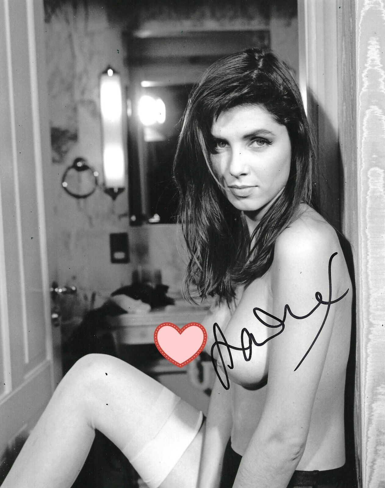 Sadie Frost Signed 10x8 Photo Poster painting AFTAL