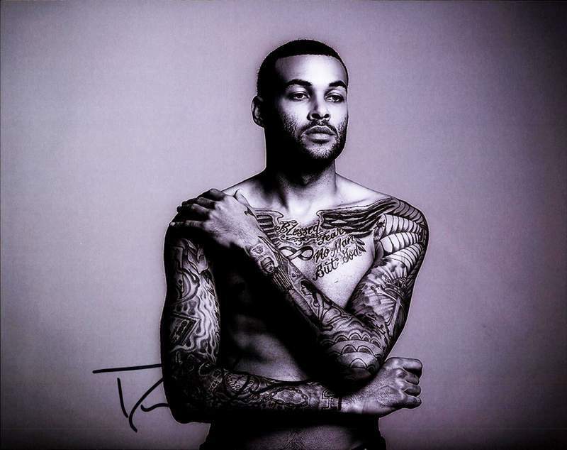 Don Benjamin authentic signed rap 8x10 Photo Poster painting W/Certificate Autographed (A00507)