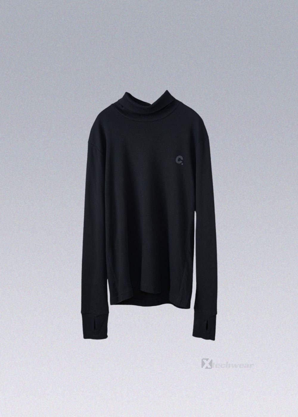 Turtleneck Ninja Shirts CATSSTAC® techwear-x