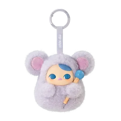 PUCKY Tap Tap Babies Series-Vinyl Plush Pendant Blind Box