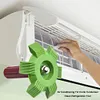Air Conditioning Fin Comb Condenser Cleaning Comb Refrigeration Repair Tool