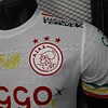 2025/2026 Player Version Ajax Doodle plate Football Jersey 1:1 Thai Quality