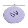 BT5.3 Sleep Pillow Speaker Stereo Bass Mini Bone Conduction Sleep Aid with White Noise for Adults Kids Deep Sleeping Accessories