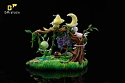 DM Studio - Celebi; Jirachi and Family-shopify