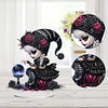 Acrylic Special Shaped Double Sided Effect Halloween Table Top Diamond Painting Ornament Kits