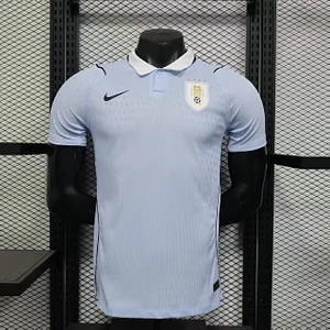 2026 Player Version Uruguay Home Football Shirt 1:1 Thai Quality