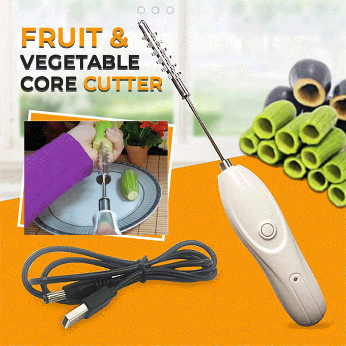 Fruit & Vegetable Core Cutter