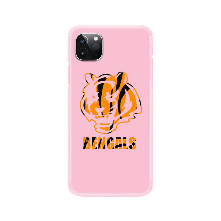 Cincinnati Bengals Predator, Football iPhone Case