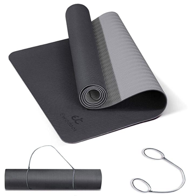 K Kudos enterprise EVA Waterproof Dustproof Yoga Mat Environment-friendly  Fitness Exercise Yoga Mats
