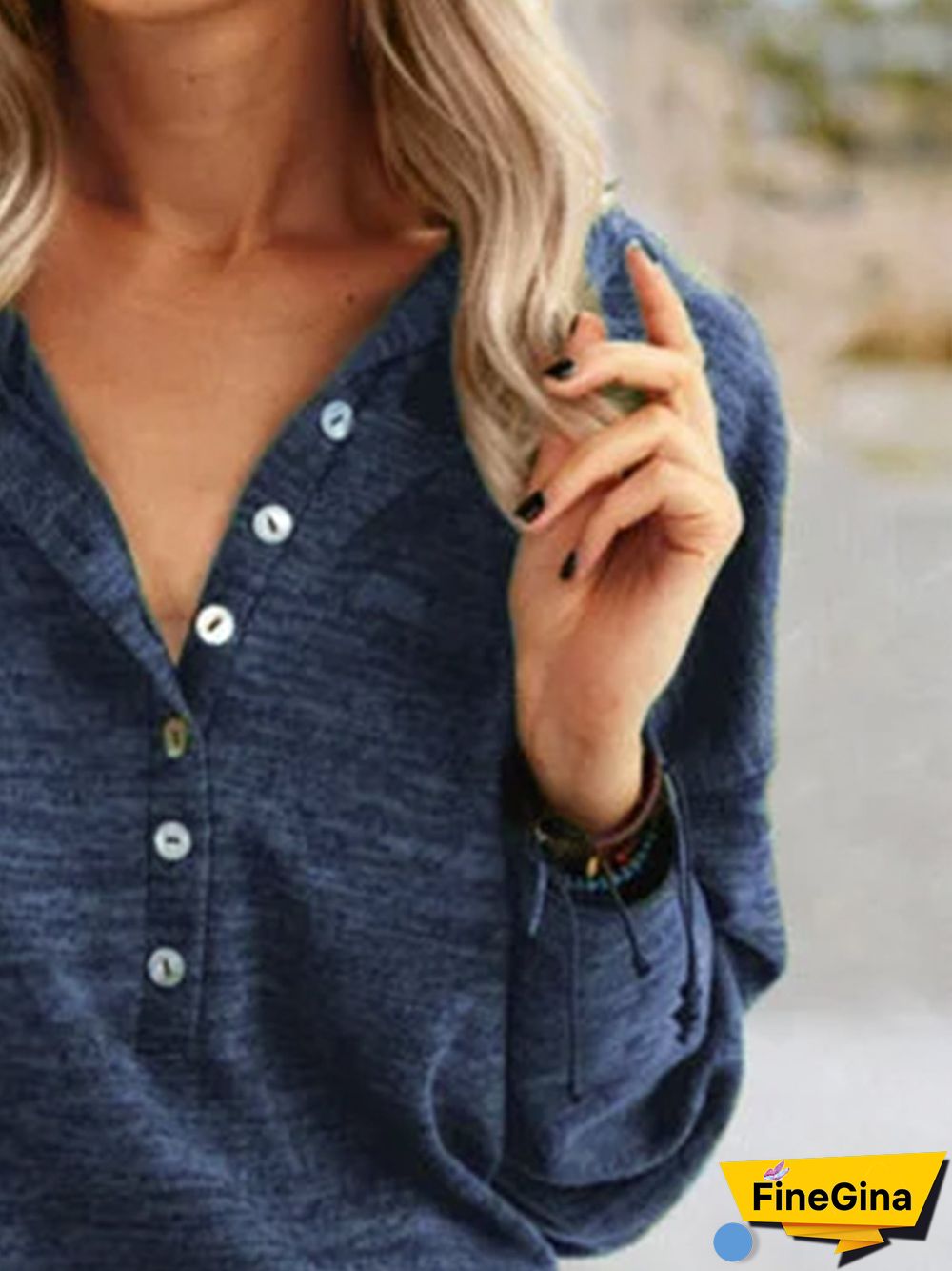 Long Sleeve Vintage Sweatshirts