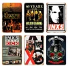 (Multi Style)INXS - Metal Tin Signs(8*12Inch)