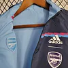 2023/2024 Arsenal Reversible Windbreaker Football Shirt 1:1 Thai Quality