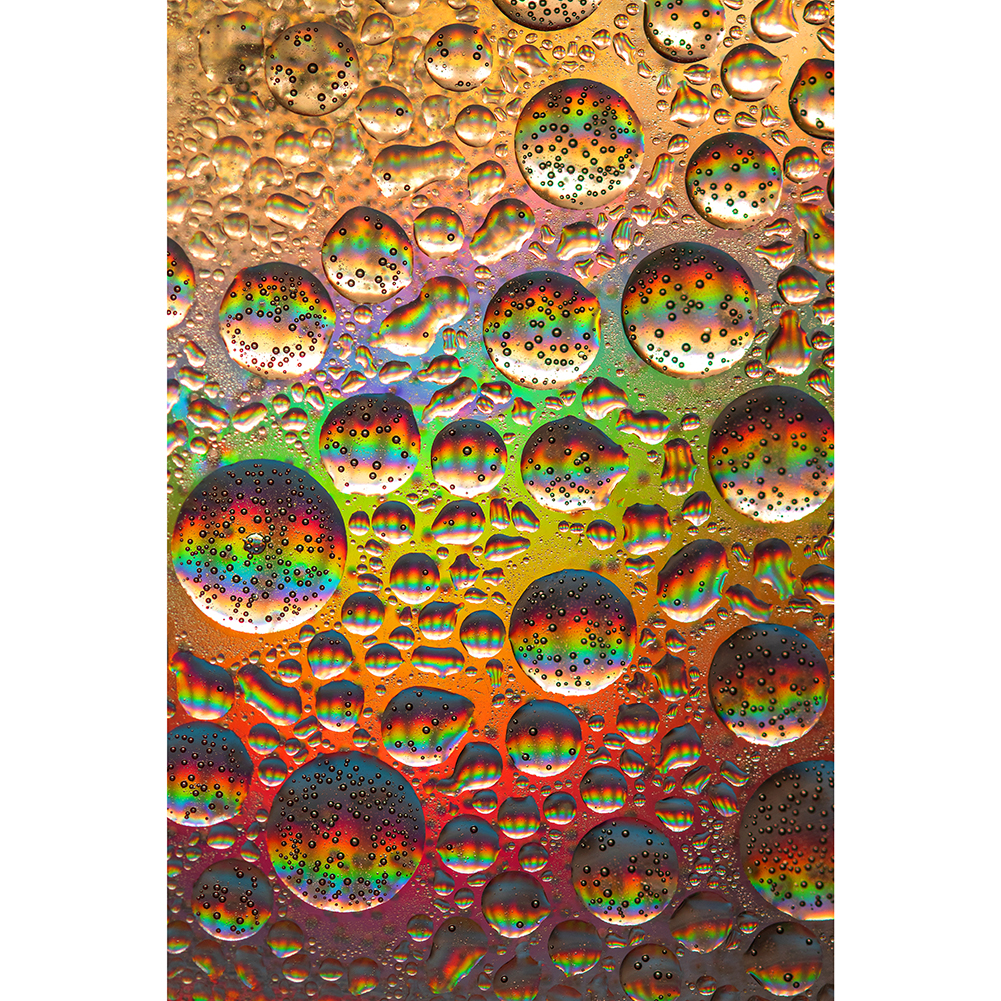 

Water Drops - 1000 Pieces Jigsaw Puzzle, 501 Original
