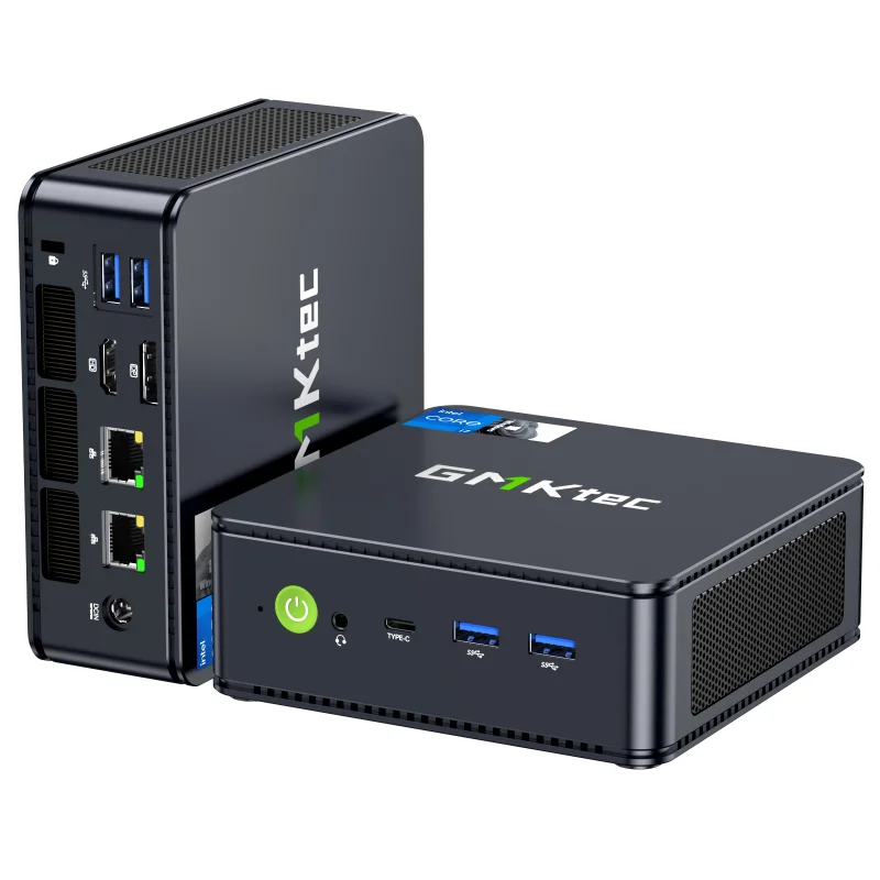 11th Gen Intel Core i7 1195G7 Mini PC--NucBox M2 Pro