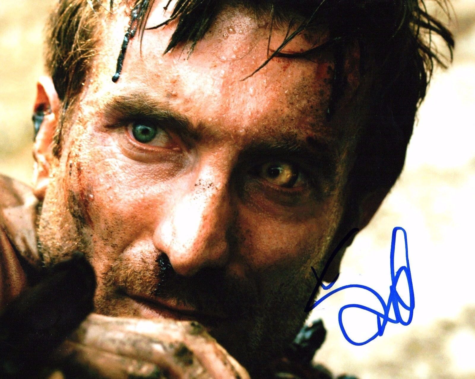 GFA District 9 Wikus * SHARLTO COPLEY * Signed Autograph 8x10 Photo Poster painting AD4 COA