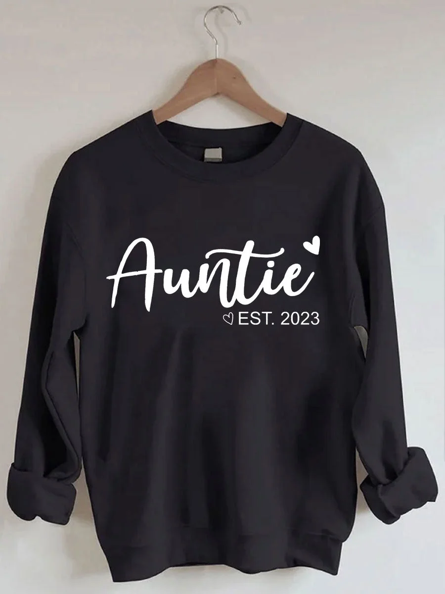 Auntie Est 2023 Sweatshirt