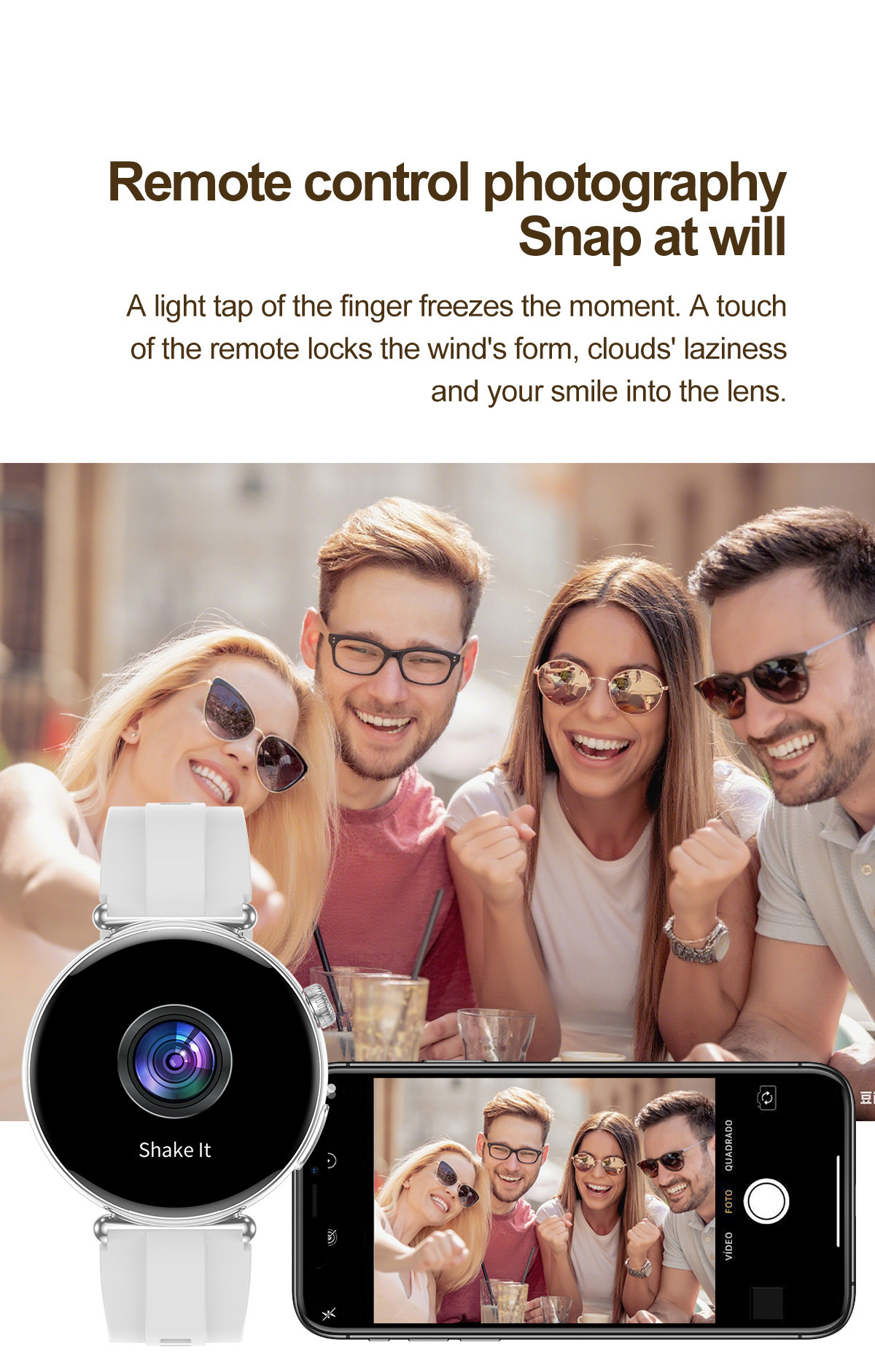 Likron Watches