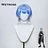 [Wetrose] In Stock Hoshimati Suisei×Kuzuha 星街すいせい×葛葉 W●RK Hololive×Nijisanji Vtuber Cosplay Costume コスプレ衣装
