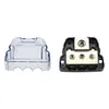 Auto Junction Box Car Audio Power Distribution Block 2/3/4 Way Wire Distribution