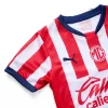 Chivas Home Kids Soccer Jerseys Kit 2024/25