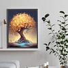 Diamond Painting-DIY Full Round Drill Life Tree