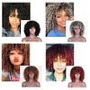 🔥Last Day 50% OFF -14inches Mixed Color Curly Hot Wigs