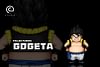 Fat Gogeta & Thin Gogeta - Dragon Ball Statue - C-Studios
