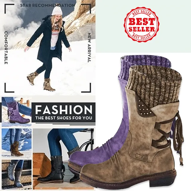 Bottines Femme Lizoleor - Bout Carré, Fermeture Zippée Dos, Talon 4.5 Cm